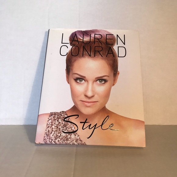 LC Lauren Conrad Other - Lauren Conrad style book LC Lauren Conrad Other - Lauren Conrad style book